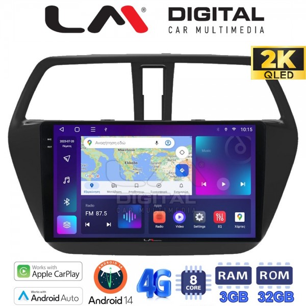LM Digital - LM ZD8337 GPS LM Digital - LM ZD8337 GPS