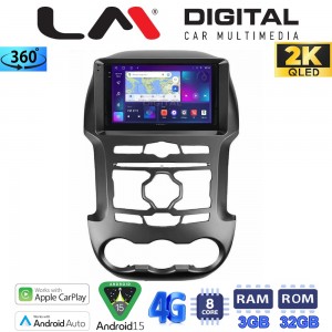 LM Digital - LM ZD8345 GPS