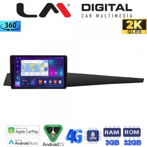 LM Digital - LM ZD8348 GPS