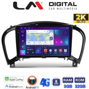 LM Digital - LM ZD8352 GPS