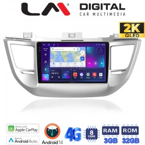 LM Digital - LM ZD8361 GPS