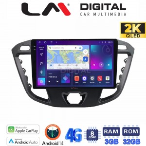LM Digital - LM ZD8366 GPS