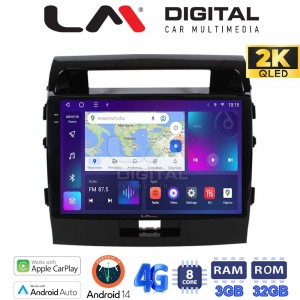 LM Digital - LM ZD8383 GPS