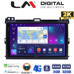LM Digital - LM ZD8384 GPS