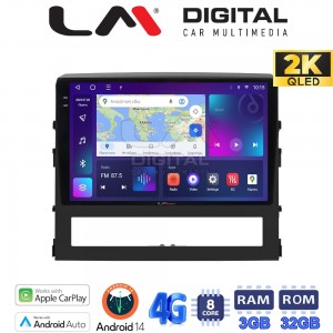 LM Digital - LM ZD8386 GPS