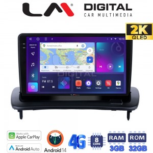 LM Digital - LM ZD8387 GPS