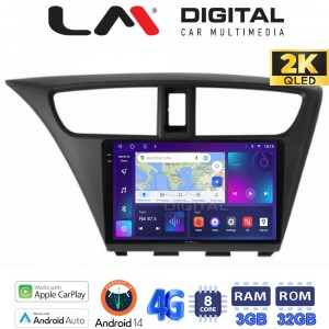 LM Digital - LM ZD8389 GPS