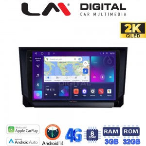 LM Digital - LM ZD8391 GPS
