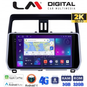 LM Digital - LM ZD8400 GPS