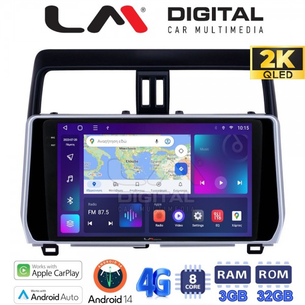 LM Digital - LM ZD8400 GPS