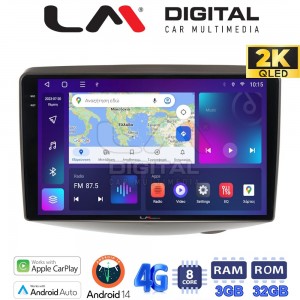 LM Digital - LM ZD8402 GPS