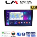 LM Digital - LM ZD8402UP GPS