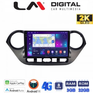 LM Digital - LM ZD8406 GPS