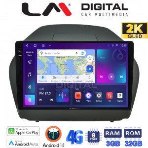 LM Digital - LM ZD8414 GPS