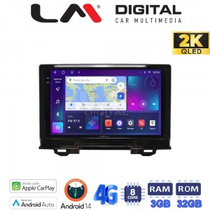 LM Digital - LM ZD8424 GPS