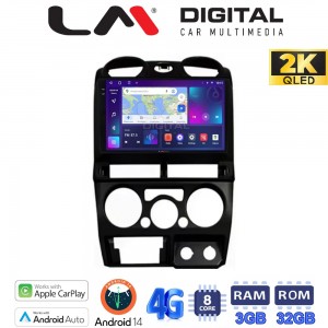 LM Digital - LM ZD8425B GPS