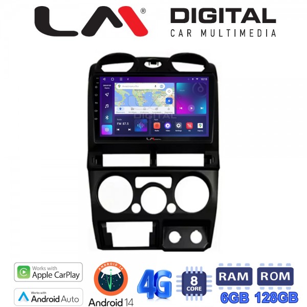 LM Digital - LM ZD8425B GPS