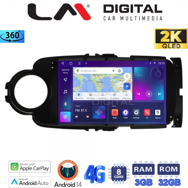LM Digital - LM ZD8454B GPS