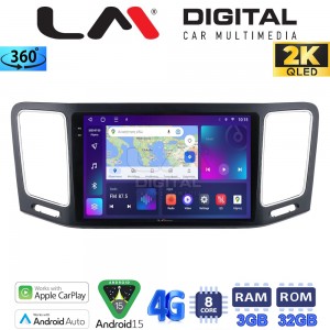 LM Digital - LM ZD8463 GPS