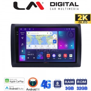 LM Digital - LM ZD8466 GPS
