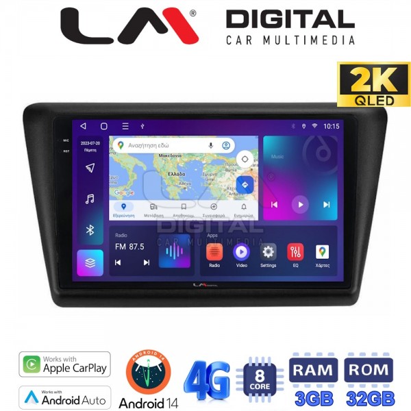 LM Digital - LM ZD8487 GPS