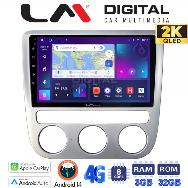 LM Digital - LM ZD8488 GPS