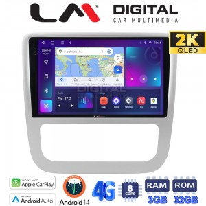 LM Digital - LM ZD8489 GPS