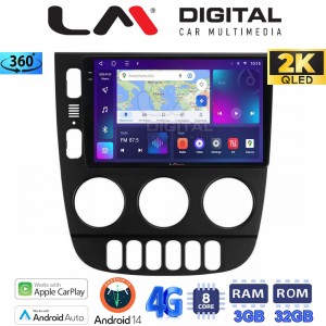 LM Digital - LM ZD8505 GPS