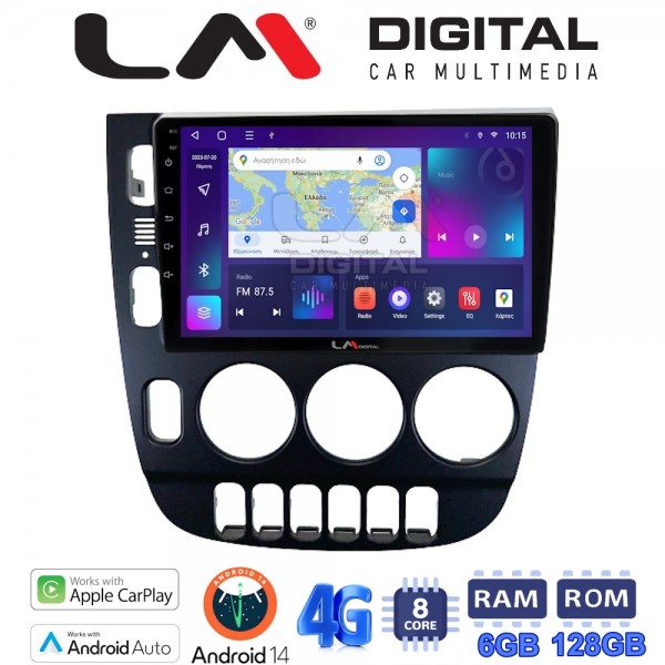 LM Digital - LM ZD8506 GPS