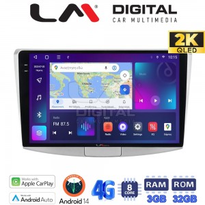 LM Digital - LM ZD8531 GPS