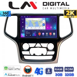LM Digital - LM ZD8534A GPS