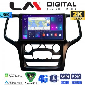 LM Digital - LM ZD8537B GPS