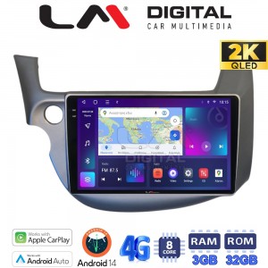 LM Digital - LM ZD8549G GPS