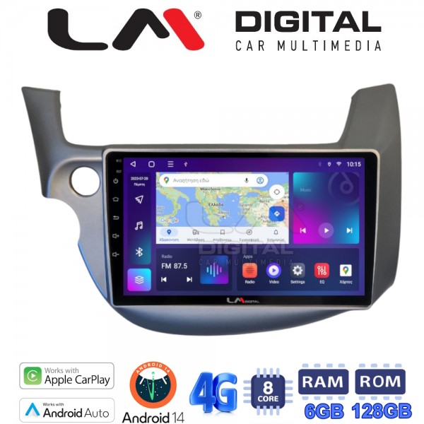 LM Digital - LM ZD8549G GPS