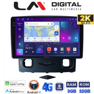 LM Digital - LM ZD8553 GPS