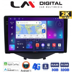 LM Digital - LM ZD8564B GPS