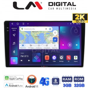 LM Digital - LM ZD8566 GPS