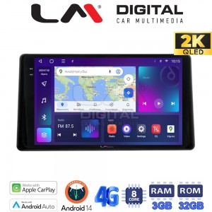 LM Digital - LM ZD8580 GPS