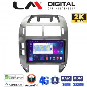 LM Digital - LM ZD8582S GPS