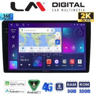 LM Digital - LM ZD8592 GPS