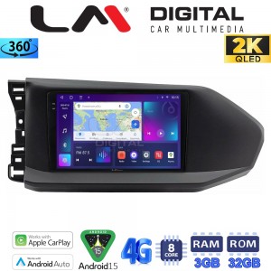 LM Digital - LM ZD8602 GPS