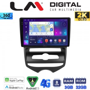 LM Digital - LM ZD8646A GPS