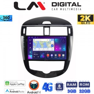 LM Digital - LM ZD8648 GPS