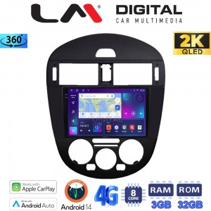 LM Digital - LM ZD8648B GPS