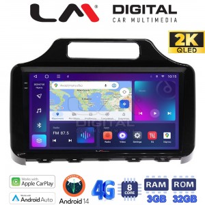 LM Digital - LM ZD8650 GPS