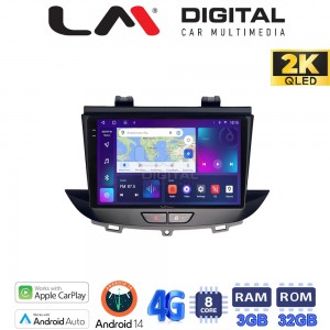 LM Digital - LM ZD8664 GPS