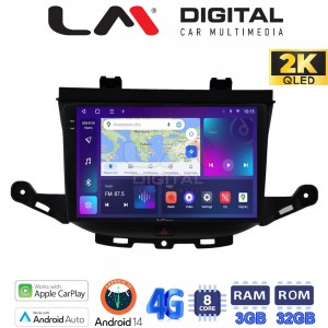 LM Digital - LM ZD8674 GPS