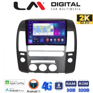 LM Digital - LM ZD8683 GPS