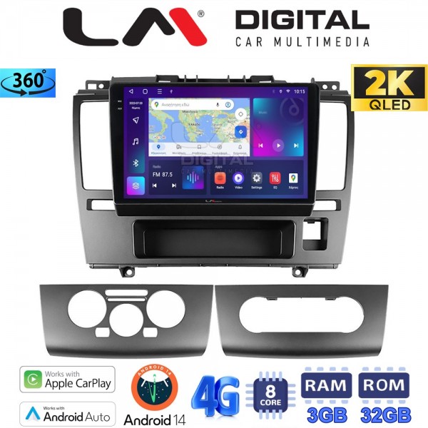 LM Digital - LM ZD8695 GPS