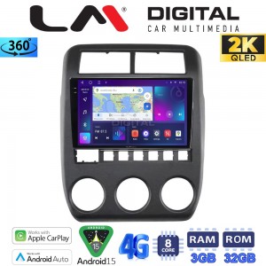 LM Digital - LM ZD8698 GPS